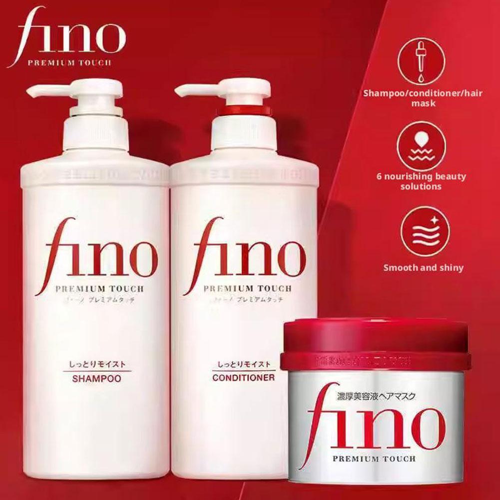 550ML Fino Japanese Oil Contro - Hair Care Japanese 评论和价格