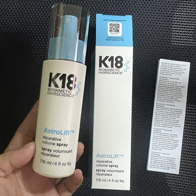 K18 118ML AstroLift Leave-In M - Hair Care Treatment 评论和价格