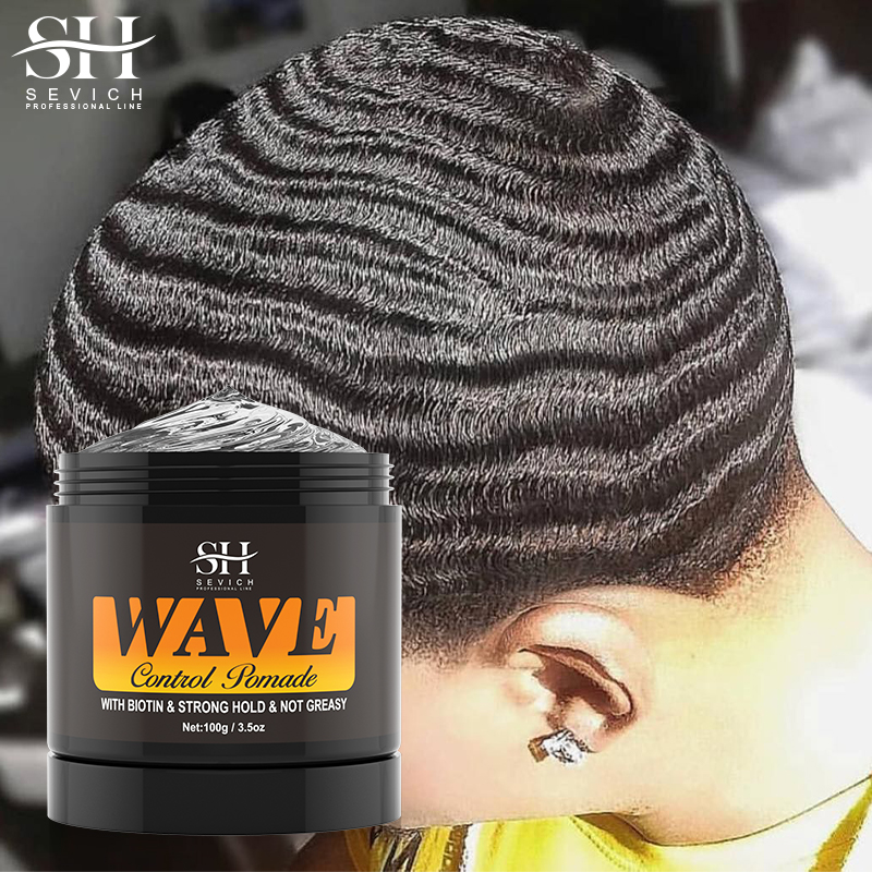 Natural Wave Control Pomade Ha - Hair Care Vitamin 评论和价格
