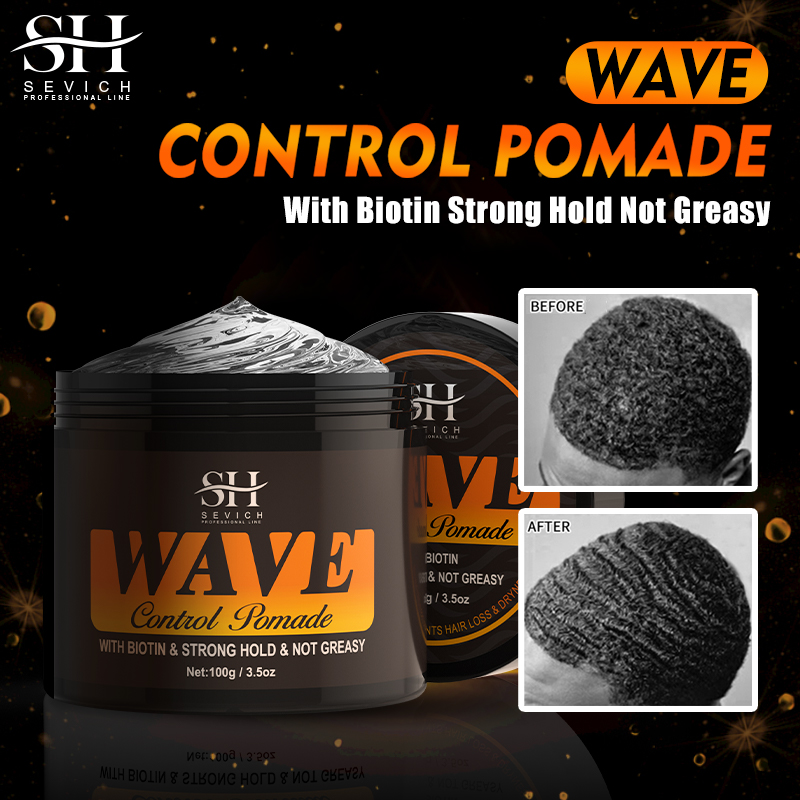 Natural Wave Control Pomade Ha - Hair Care Vitamin 评论和价格