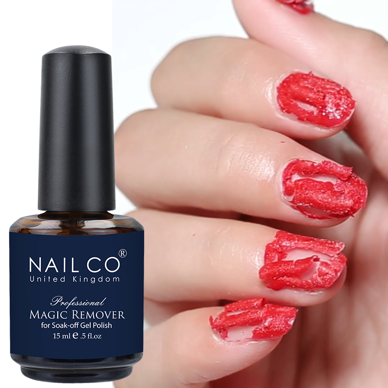 NAILCO 15ml Magic Remover Nail - Hair Care Gel 评论和价格
