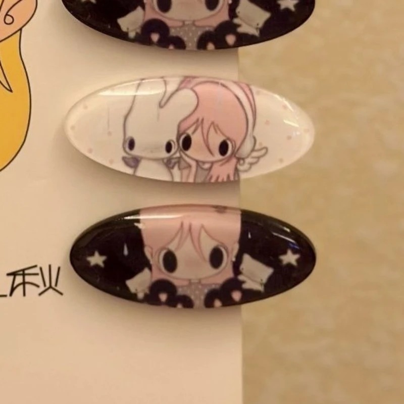 2Pcs Japanese Style Angel Girl - Hair Care Japanese 评论和价格
