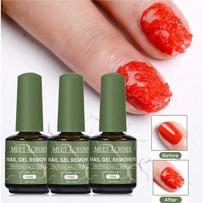1/3pcs Magic Fast Nail Gel Pol - Hair Care Gel 评论和价格