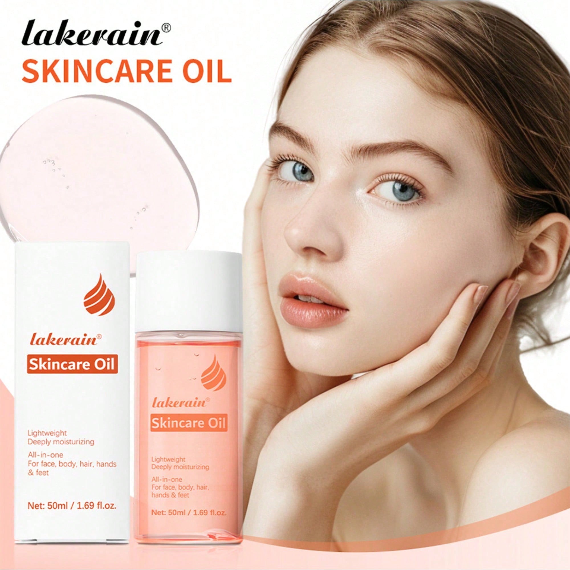 Nourishing Skincare Body Oil S - Hair Care Daily Routine 评论和价格
