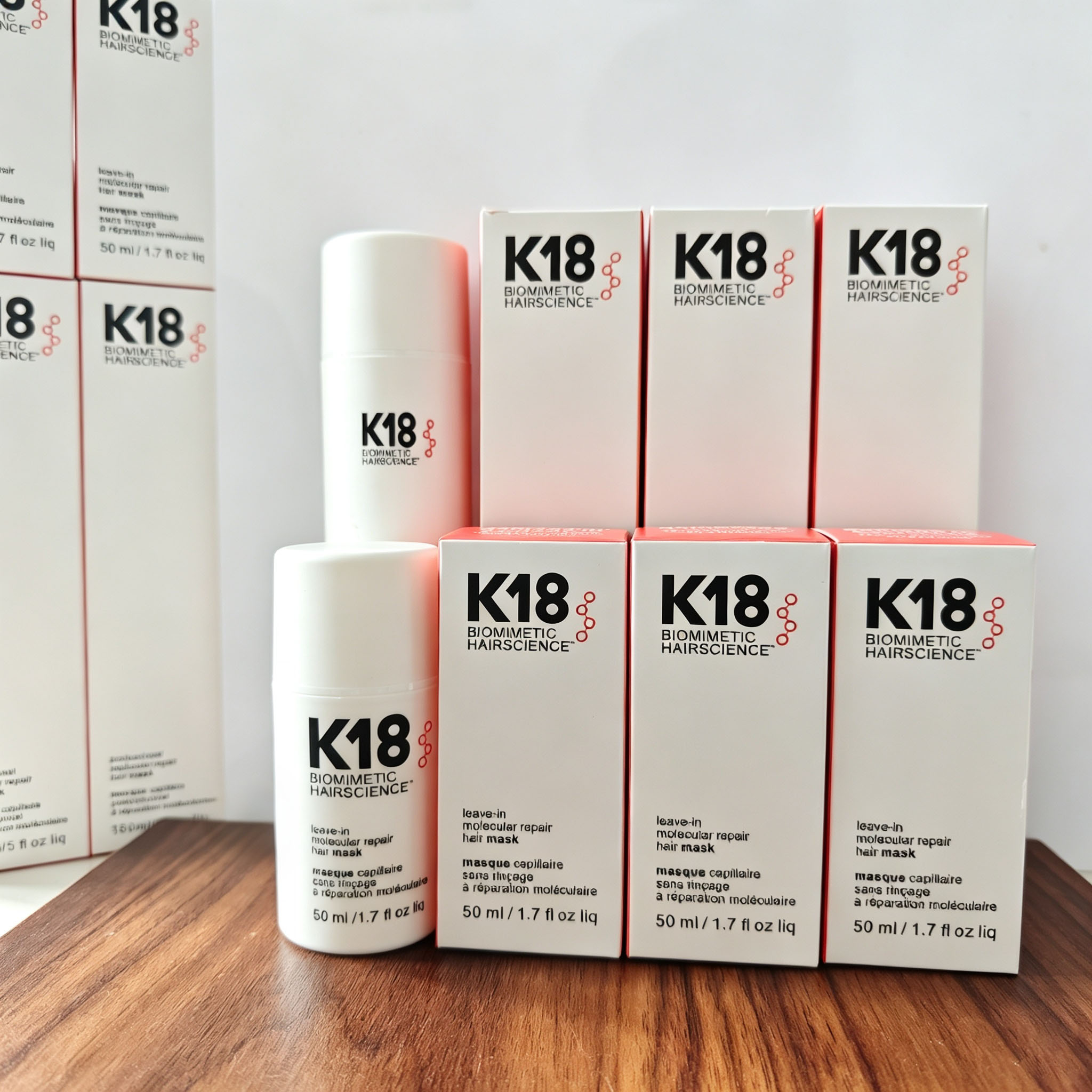 K18 Leave-In Molecular Repair  - Hair Care Treatment 评论和价格