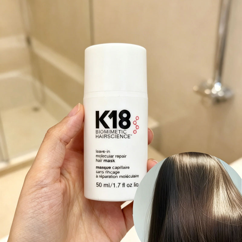 K18 Leave-In Molecular Repair  - Hair Care Treatment 评论和价格