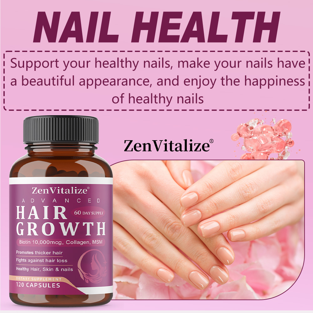 Biotin + Collagen Capsules - P - Hair Care Vitamin 评论和价格