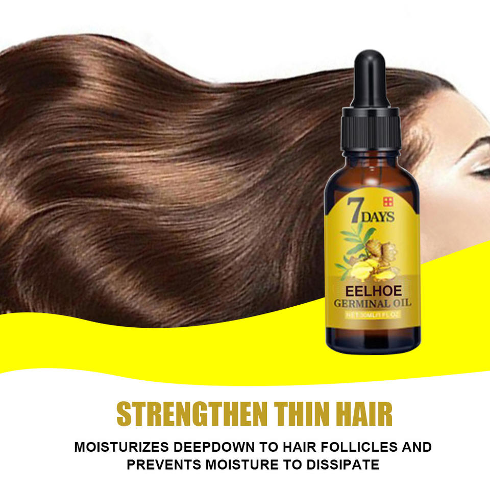 Hair Ginger Essential Germinal - Hair Care Vitamin 评论和价格