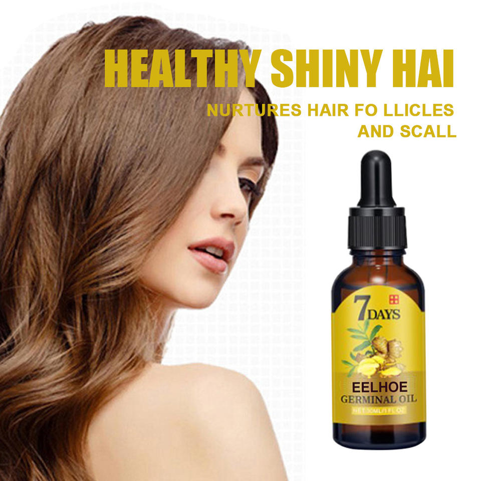 Hair Ginger Essential Germinal - Hair Care Vitamin 评论和价格