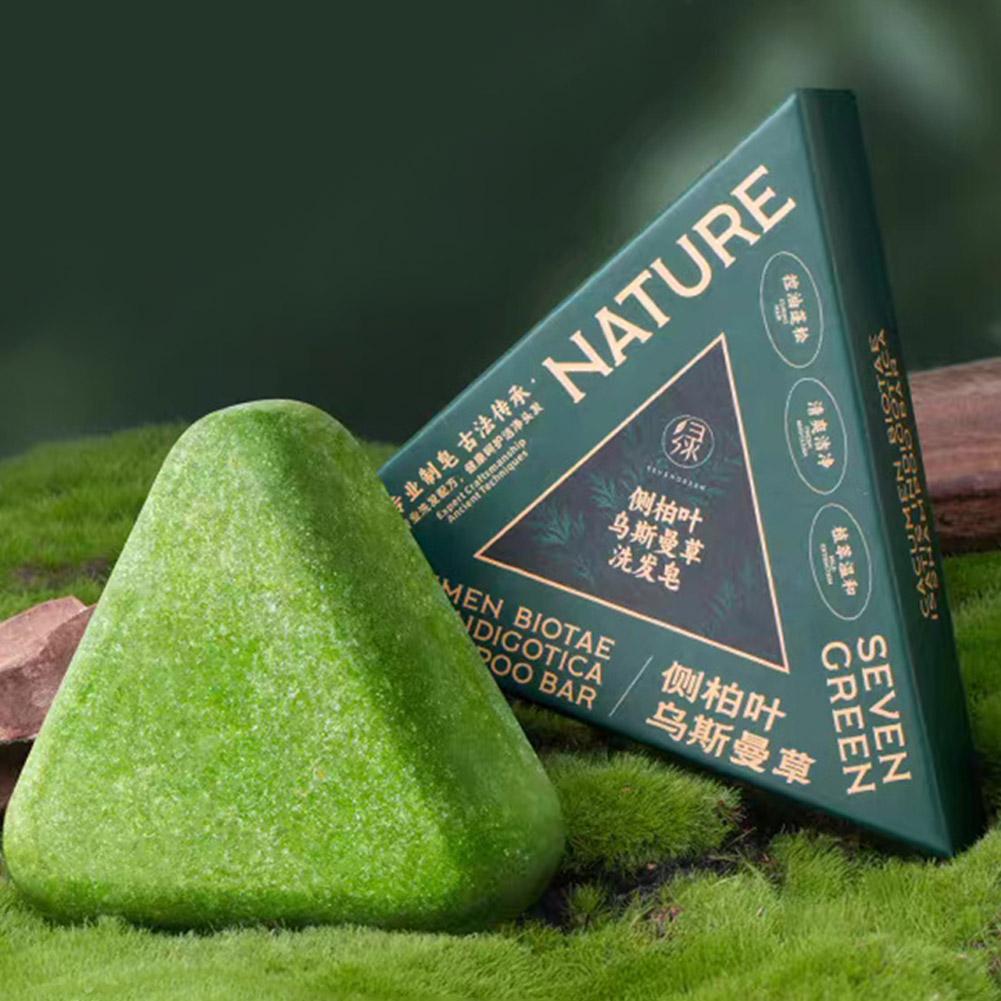 Nature Triangle Shampoo Bar, N - Hair Care Salon 评论和价格