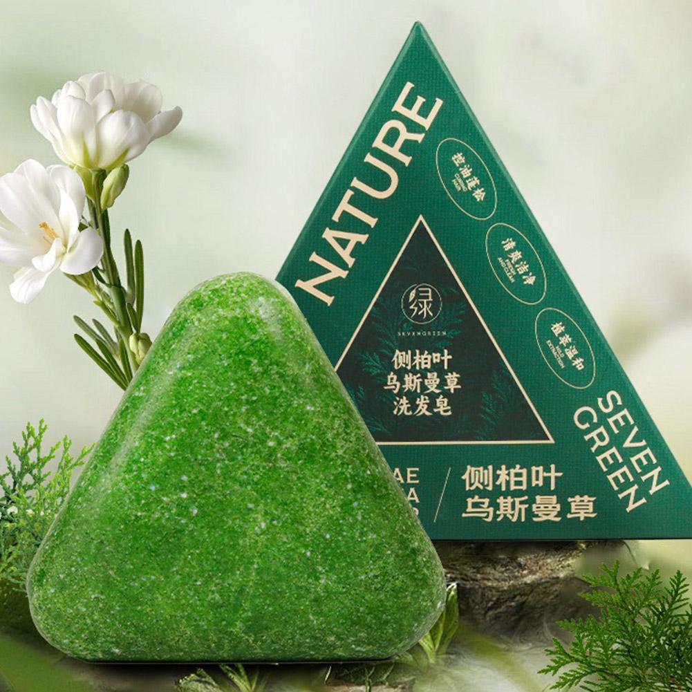 Nature Triangle Shampoo Bar, N - Hair Care Salon 评论和价格