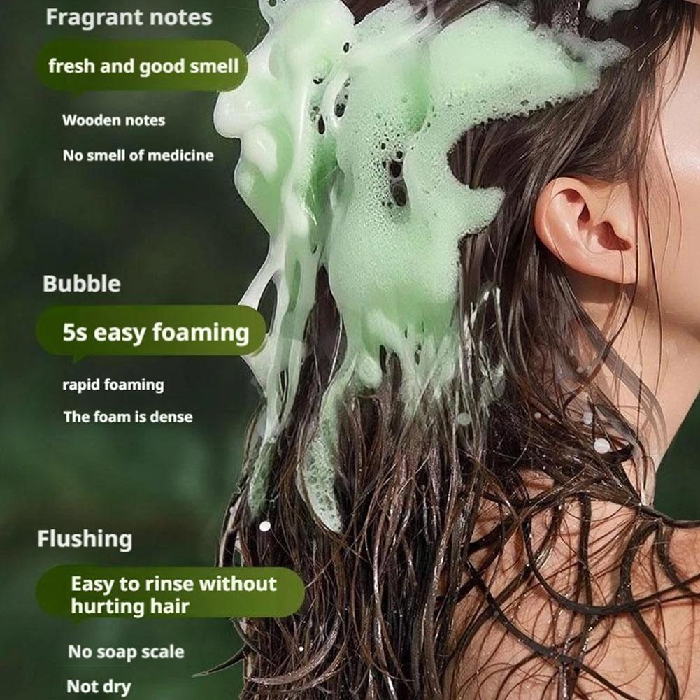 Nature Triangle Shampoo Bar, N - Hair Care Salon 评论和价格