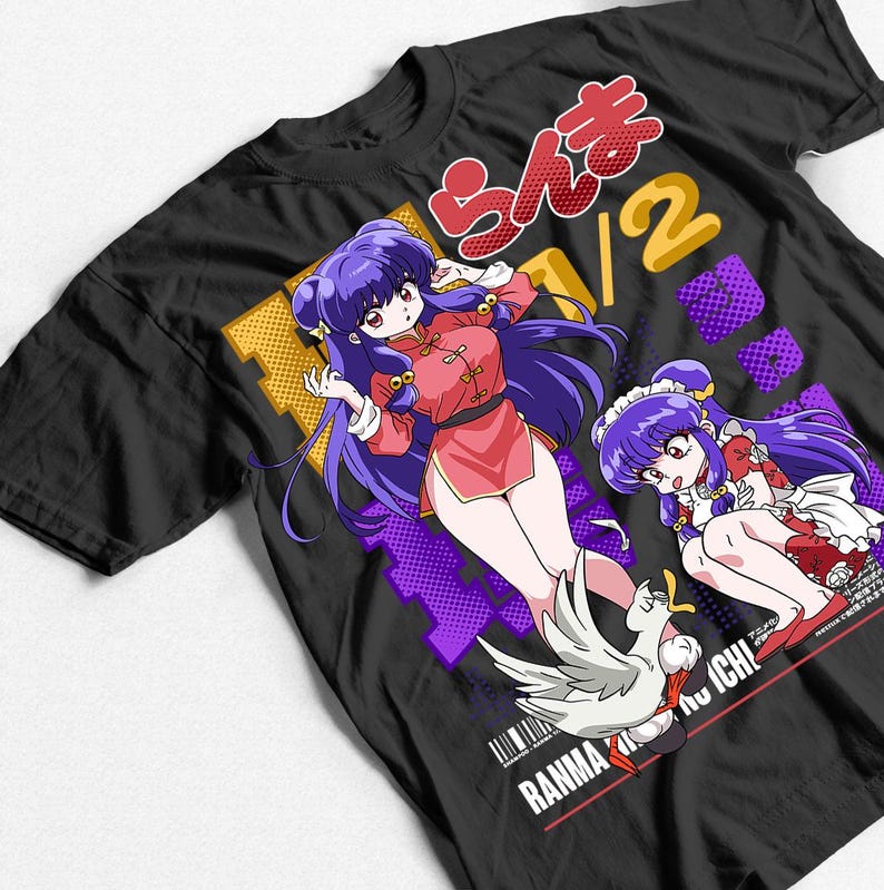 2026 Ranma 1/2 Shampoo Two Cha - Hair Care Japanese 评论和价格