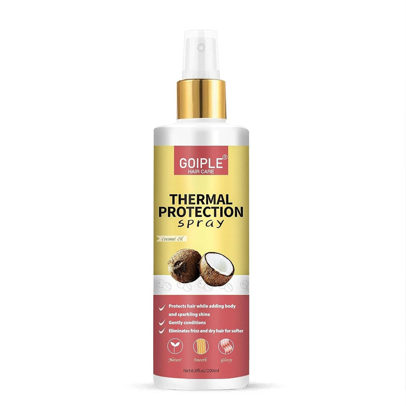 GOIPLE 200ML Heat Protectant S - Hair Care Heat Protectant 评论和价格