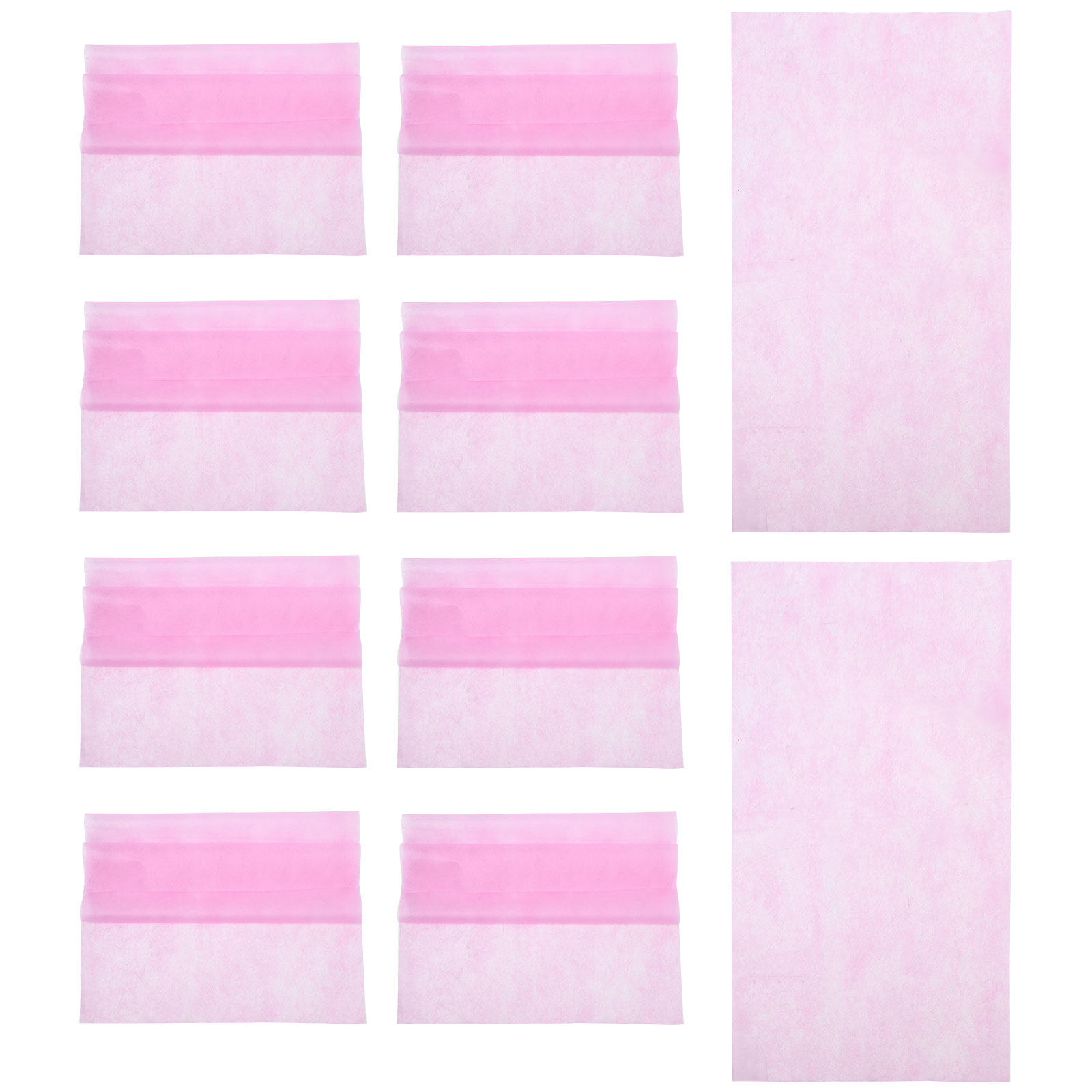 100Pcs Spa Disposable Non-Wove - Hair Care Salon 评论和价格