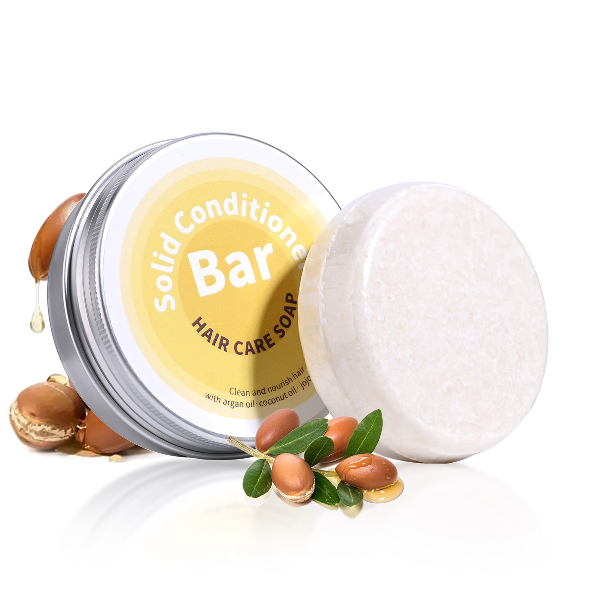Plant Essential Oil Hair Condi - Hair Care Salon 评论和价格