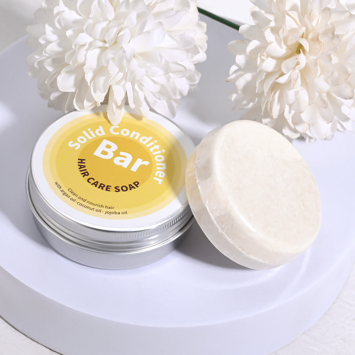 Plant Essential Oil Hair Condi - Hair Care Salon 评论和价格