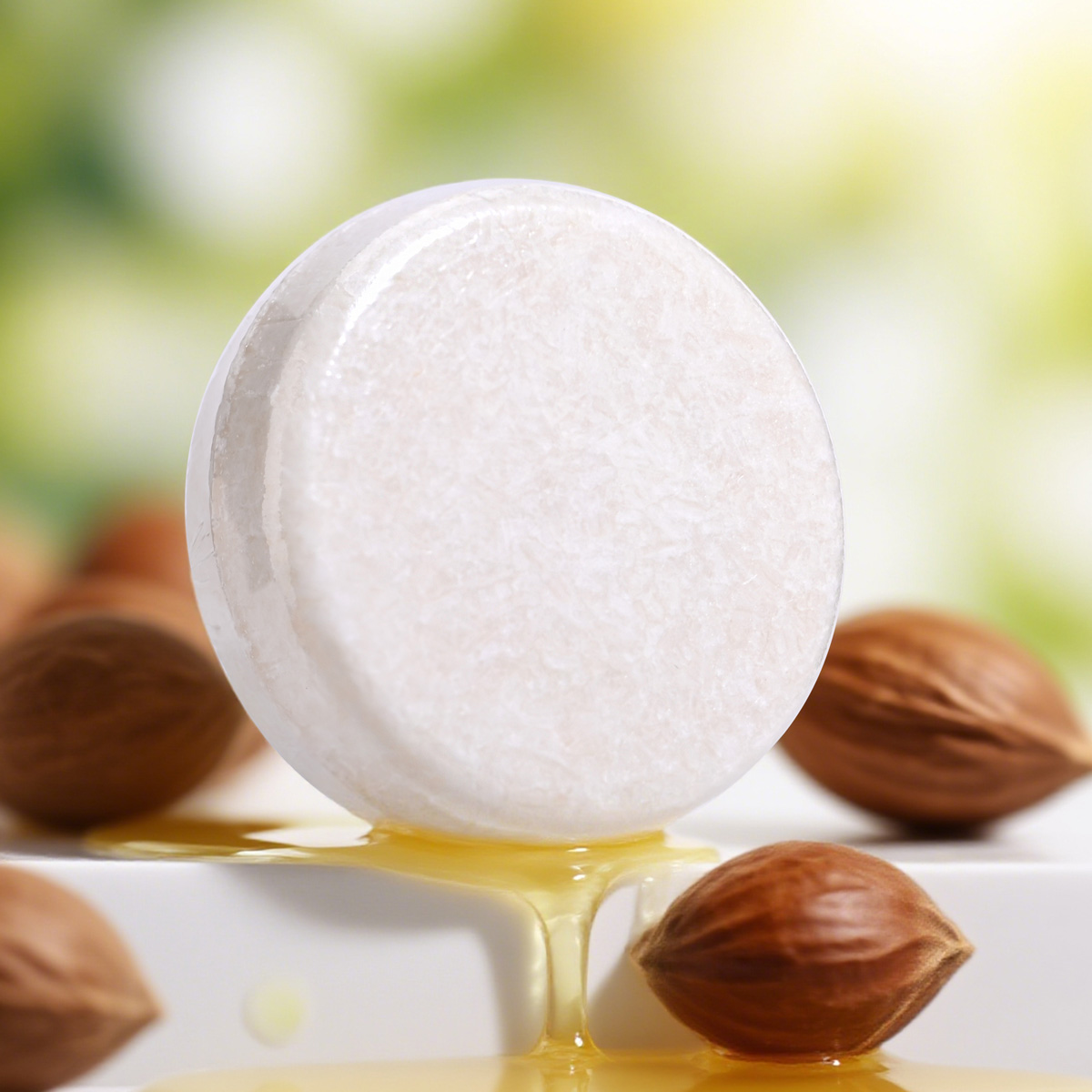 Plant Essential Oil Hair Condi - Hair Care Salon 评论和价格