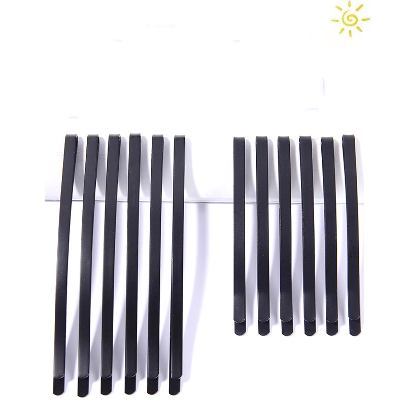 Hair Clip Small Disc Clip Bend - Hair Care Salon 评论和价格