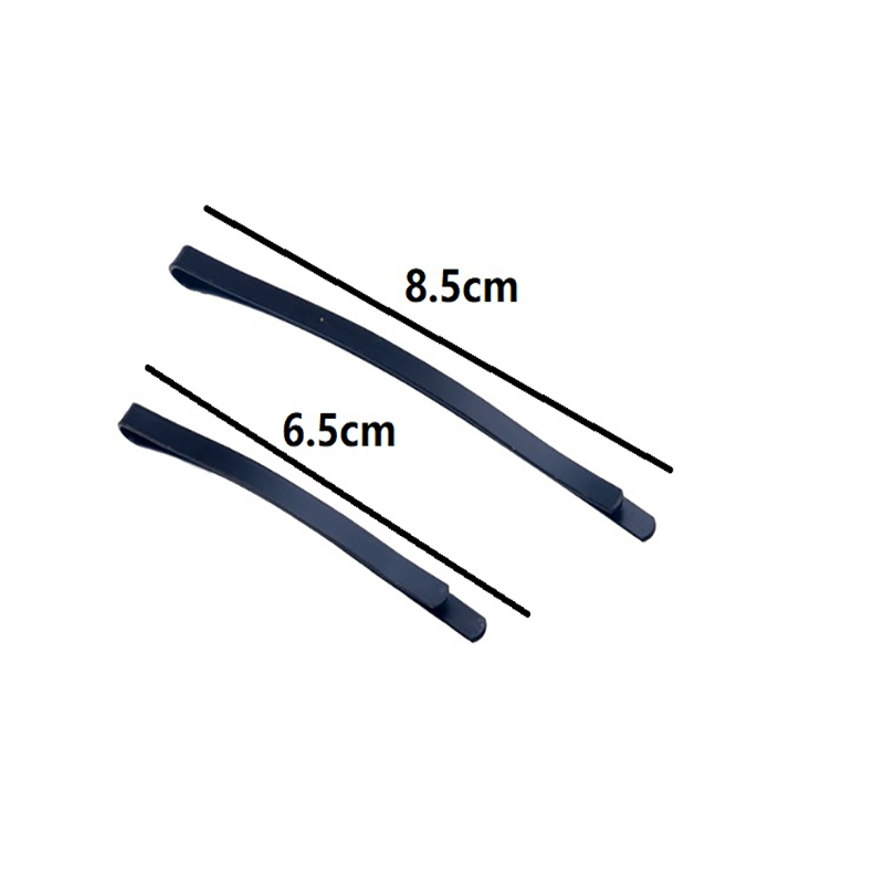Hair Clip Small Disc Clip Bend - Hair Care Salon 评论和价格