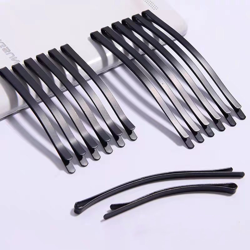 Hair Clip Small Disc Clip Bend - Hair Care Salon 评论和价格