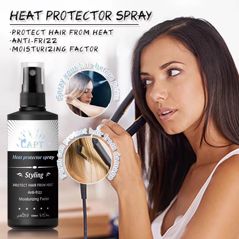 Hair Heat Protection Spray Pro - Hair Care Heat Protectant 评论和价格